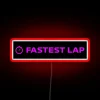 Add a vibrant touch of F1 racing to your space.