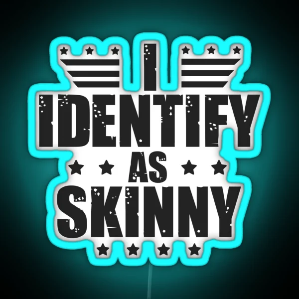Fatty X Fatty RGB Neon Sign