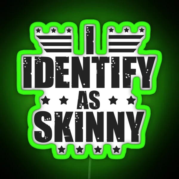 Fatty X Fatty RGB Neon Sign