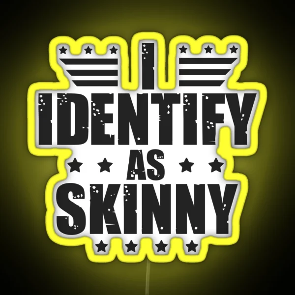 Fatty X Fatty RGB Neon Sign