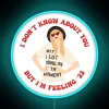Feeling Young and Vibrant with Our Customizable Feeling 22 Neon Sign