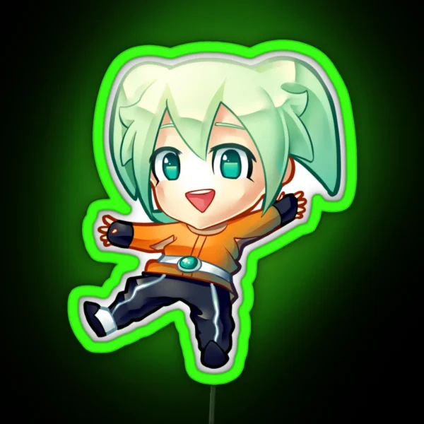 Fei Rune RGB Neon Sign