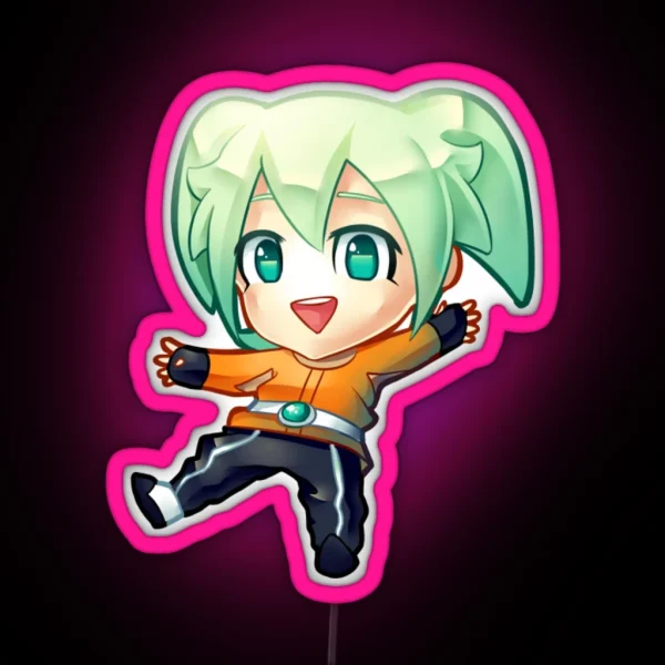 Fei Rune RGB Neon Sign