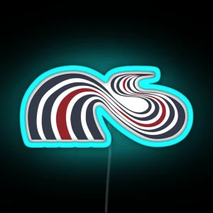 Figure 8 Elliott Smith RGB Neon Sign