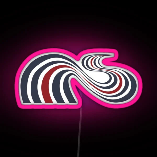 Figure 8 Elliott Smith RGB Neon Sign