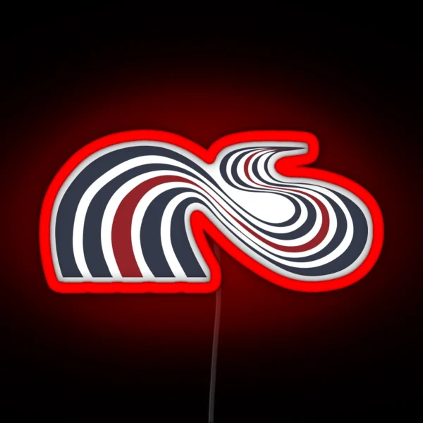 Figure 8 Elliott Smith RGB Neon Sign