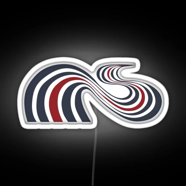 Figure 8 Elliott Smith RGB Neon Sign