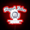 Finger Lakes Region Wine Tour and Trail Destination Sign