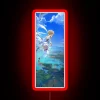 Officially licensed Genshin Impact inspired firefly lumine neon sign
