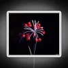 Add Vibrant Neon Touch with Our Firework Cone RGB Sign