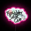 Bright Color-Changing RGB Neon Sign for Fun Watering Hole Decor