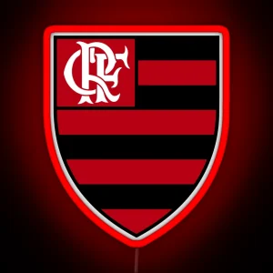 Flamengo RGB Neon Sign