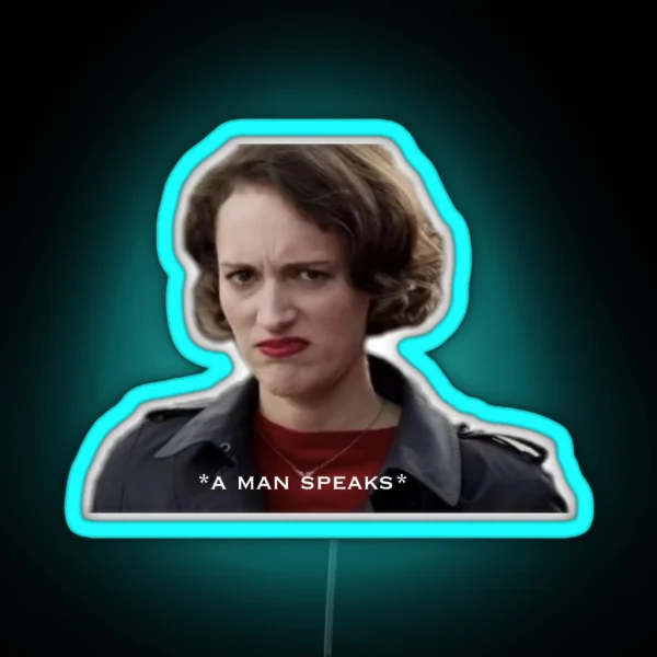 Fleabag Led RGB Neon Sign
