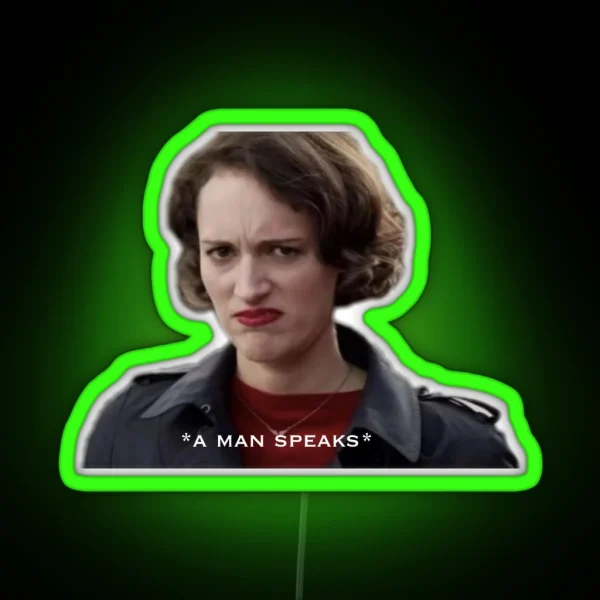 Fleabag Led RGB Neon Sign