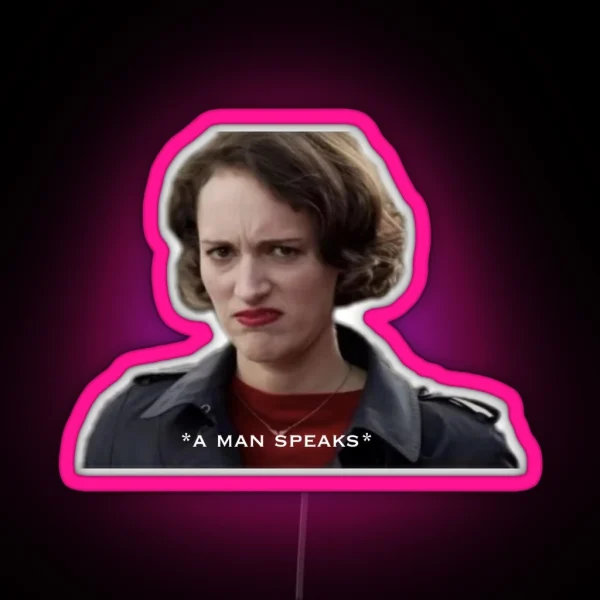 Fleabag Led RGB Neon Sign