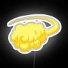 Color changing RGB flying cloud neon sign decorative accent lighting