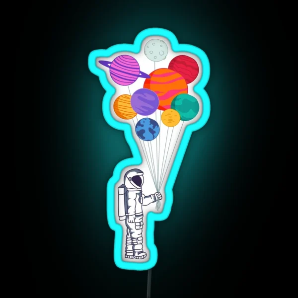 For You Everything RGB Neon Sign