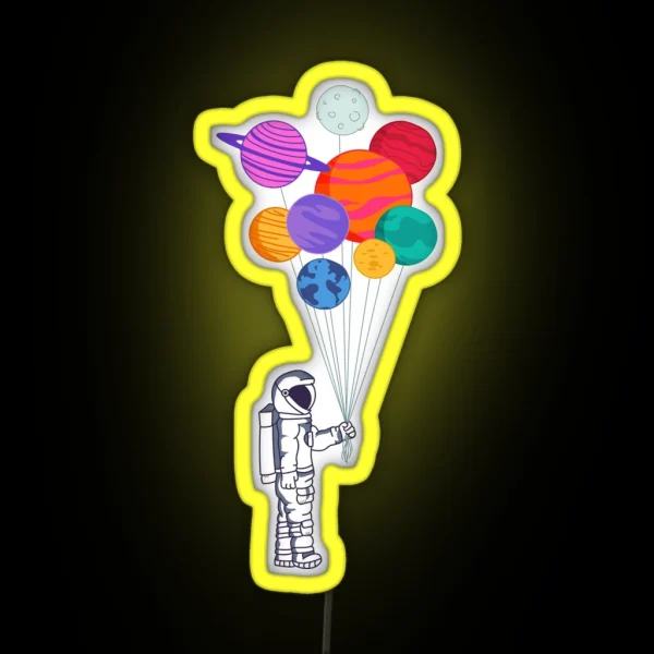 For You Everything RGB Neon Sign