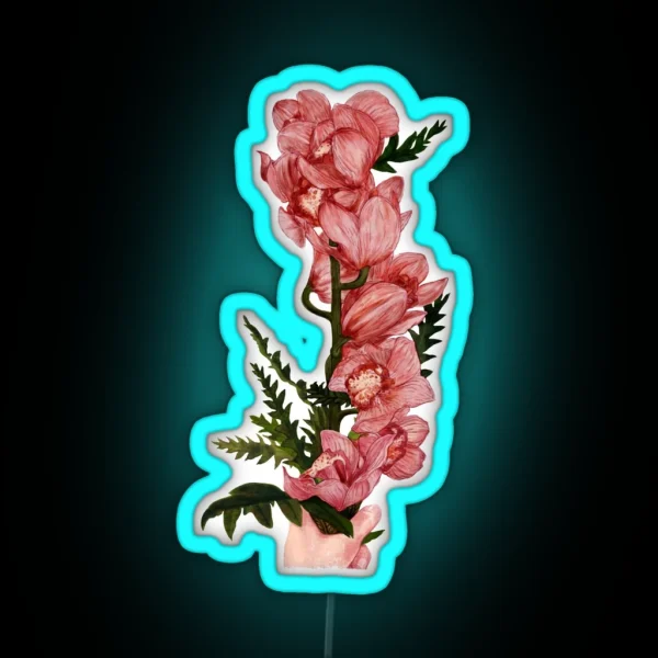 For You RGB Neon Sign