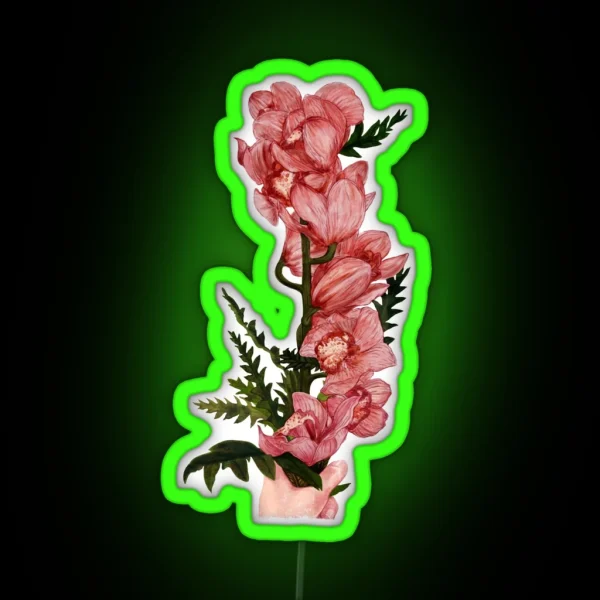 For You RGB Neon Sign