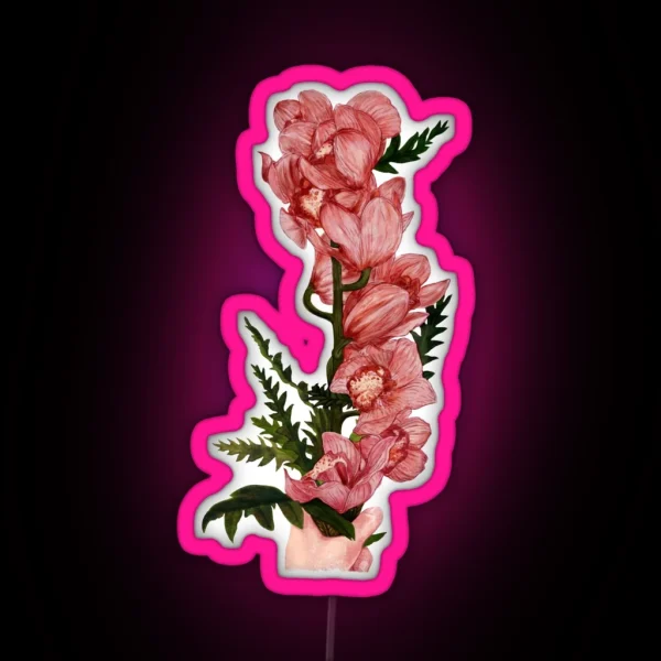 For You RGB Neon Sign