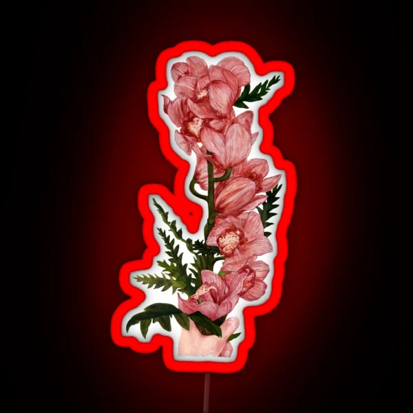 For You RGB Neon Sign