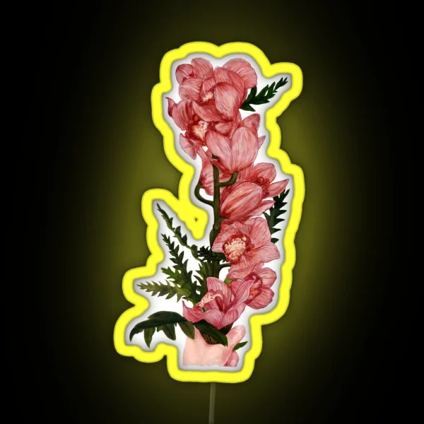 For You RGB Neon Sign