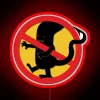Warning: Forbidden for Monsters Only, Caution: Cursed Energy Within This Sign