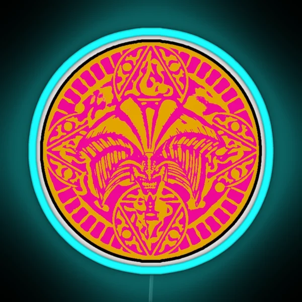 Forbidden Ones RGB Neon Sign