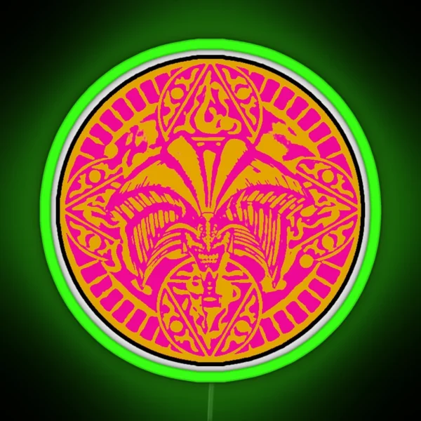 Forbidden Ones RGB Neon Sign