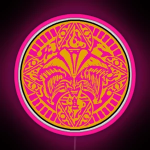 Forbidden Ones RGB Neon Sign