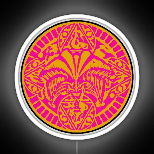 Forbidden Ones RGB Neon Sign