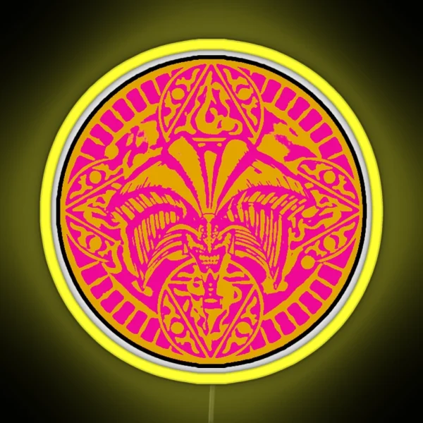 Forbidden Ones RGB Neon Sign