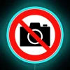 Do Not Photograph This Property Protected by RGB Surveillance Sign