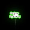 Authentic Italian Design High-Quality RGB Neon Sign For Home Decor