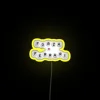 Authentic Forza inspired Ferrari racing team logo RGB LED neon sign