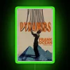 Frank Ocean Pyramid Inspiration Vibrant Colorful Neon Light Wall Decoration
