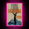 Frank Ocean Pyramid Inspired Vibrant Colorful RGB Neon Art Sign