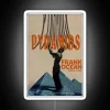 Add vintage vibes with a colorful Frank Ocean Pyramids Sign.