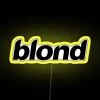 RGB LED Neon Sign Inspired by Frank Ocean's Music Style