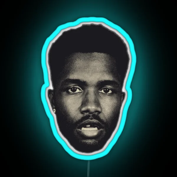 FRANK RGB Neon Sign