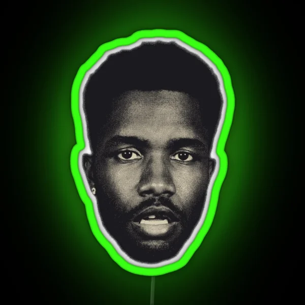 FRANK RGB Neon Sign