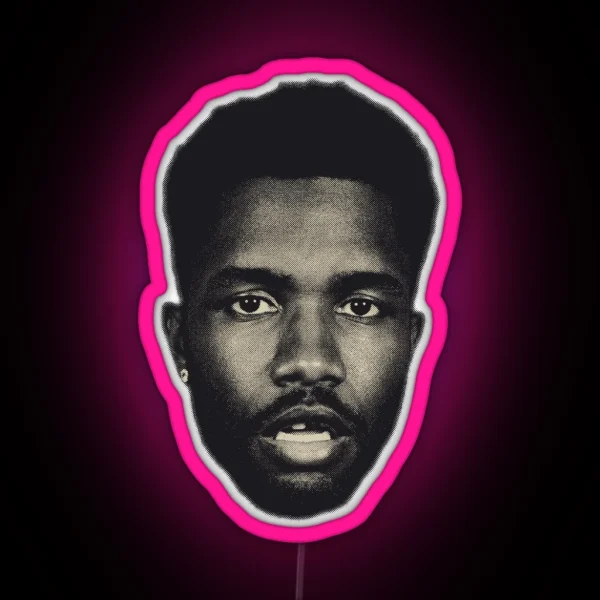 FRANK RGB Neon Sign