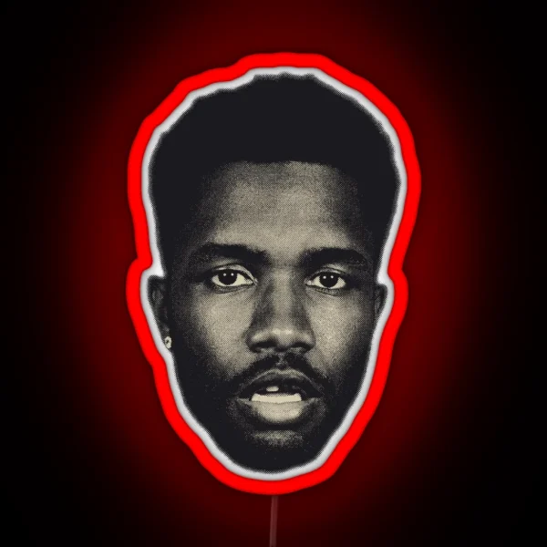 FRANK RGB Neon Sign
