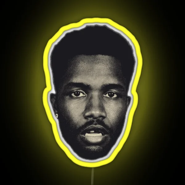 FRANK RGB Neon Sign