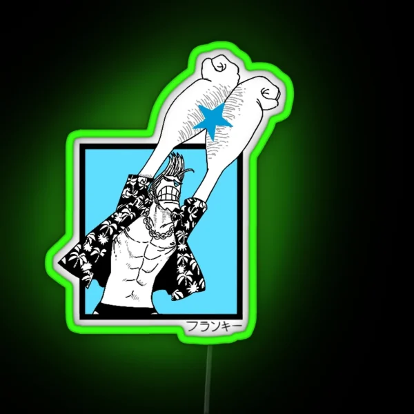 Franky RGB Neon Sign