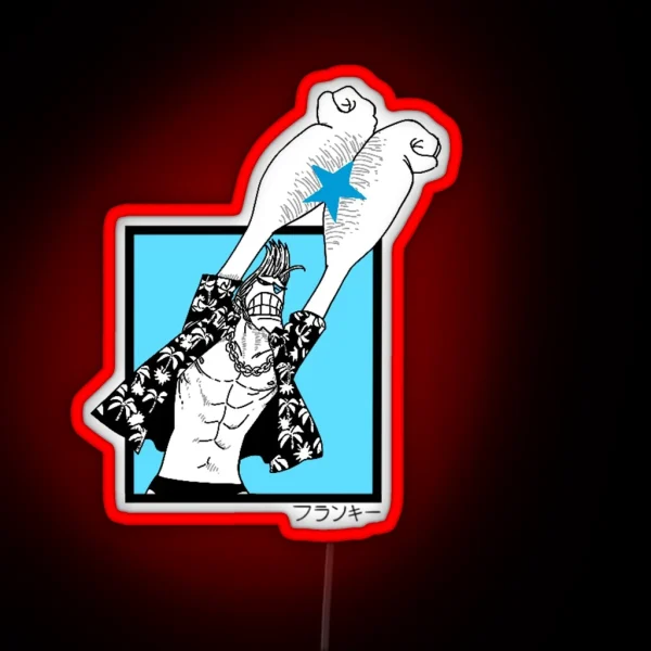 Franky RGB Neon Sign