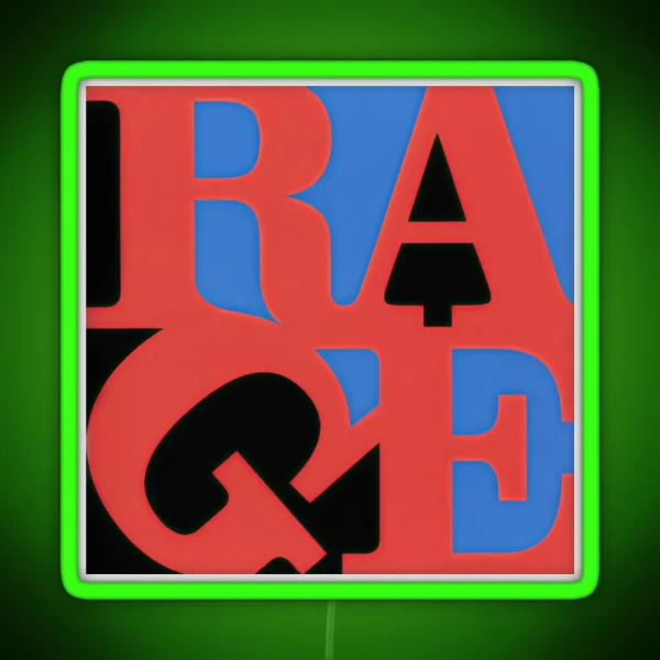 Freedom RGB Neon Sign