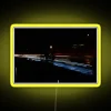 Vibrant LED Digital Sign for Businesses and Outdoor Advertising Displays.