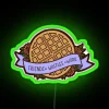 Add fun and personality to your home with neon sign